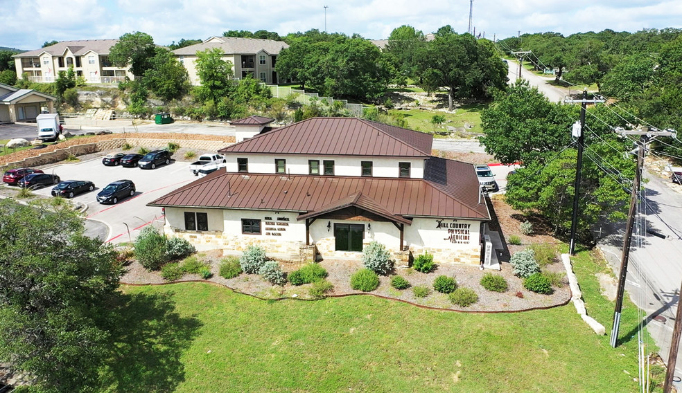 1510 S Main St, Boerne, TX for sale - Building Photo - Image 1 of 1