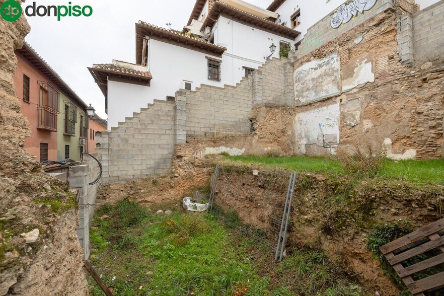 Calle Alta de Cartuja, 8, Granada, Granada for sale - Building Photo - Image 3 of 26