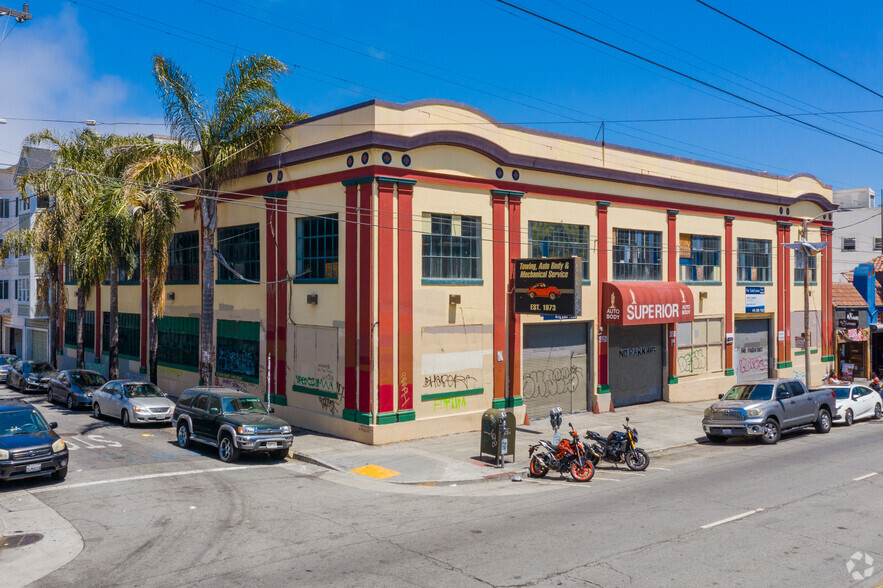 3140-3150 16th St, San Francisco, CA for sale - Building Photo - Image 1 of 7