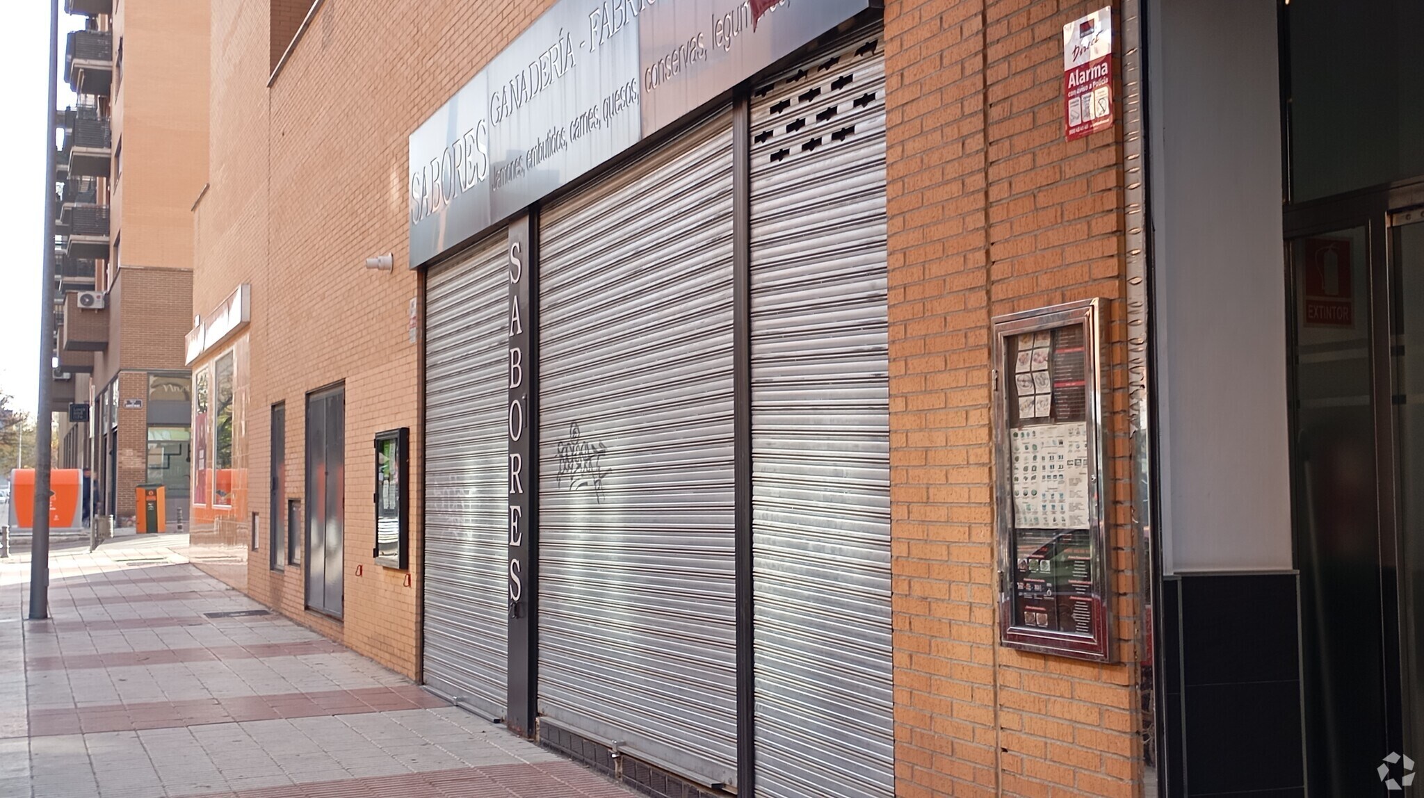 Retail in Alcorcón, Madrid to rent Interior Photo- Image 1 of 9