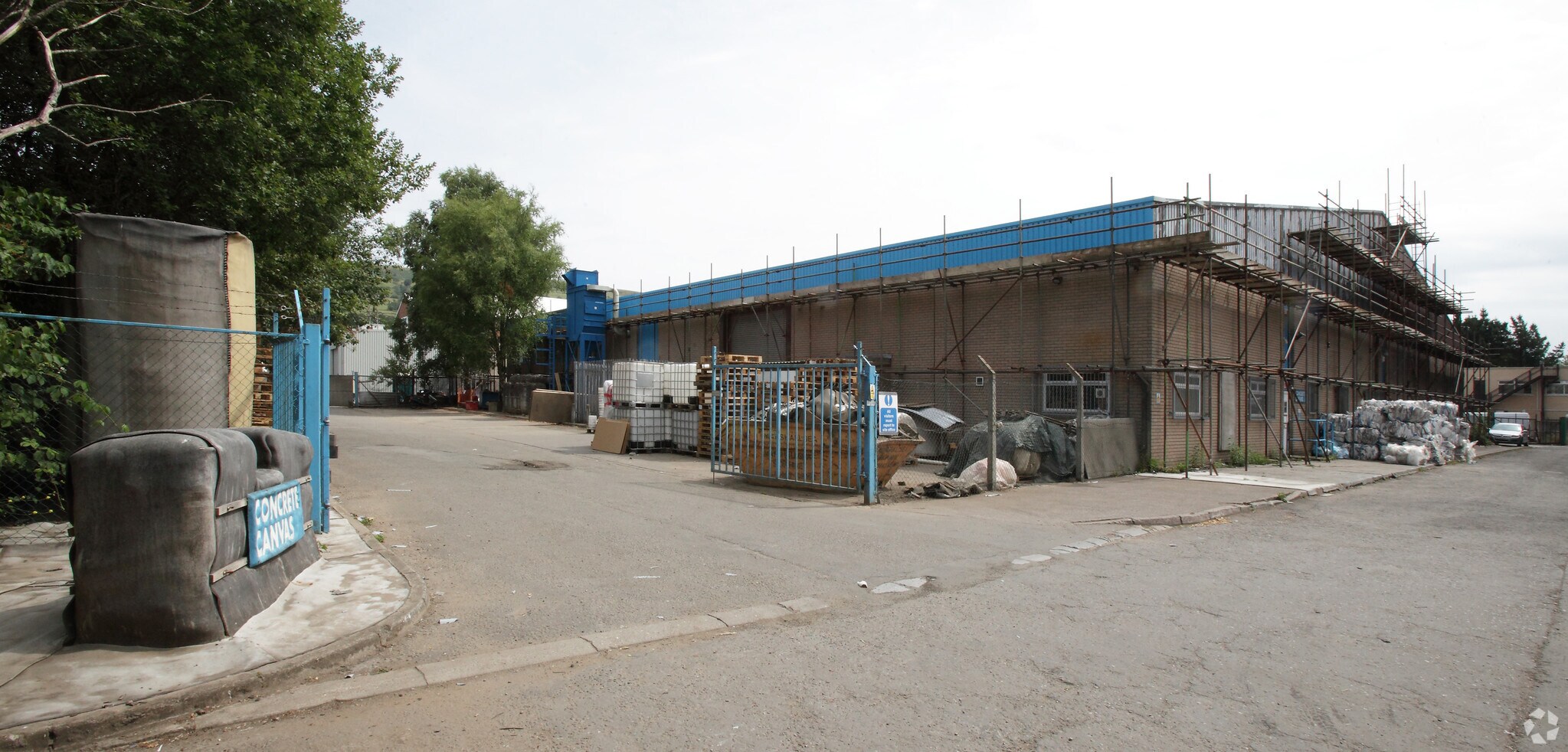 Treforest Industrial Estate, Pontypridd for sale Primary Photo- Image 1 of 1