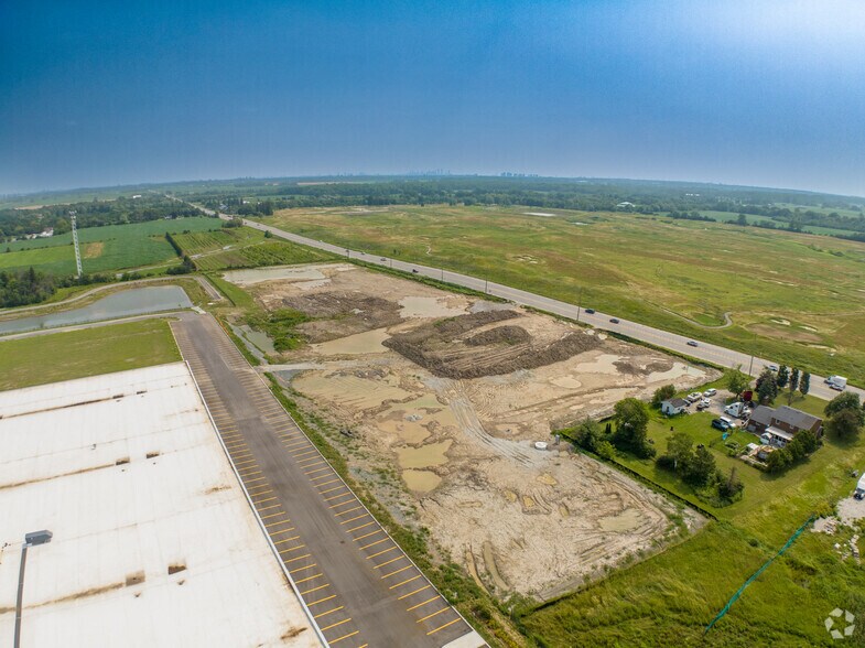 11319 Derry Rd, Milton, ON for rent - Aerial - Image 3 of 7