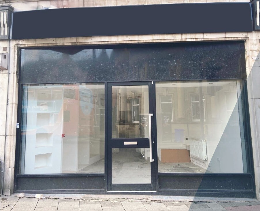 2-18 Cavendish St, Chesterfield to rent Building Photo- Image 1 of 1