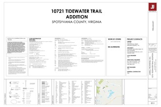 10721 Tidewater Trl, Fredericksburg, VA for rent Site Plan- Image 1 of 1