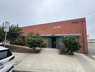 More details for 7733 Lemona Ave, Van Nuys, CA - Industrial for Rent