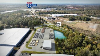 More details for 9855 Warren H Abernathy Hwy, Spartanburg, SC - Industrial for Rent