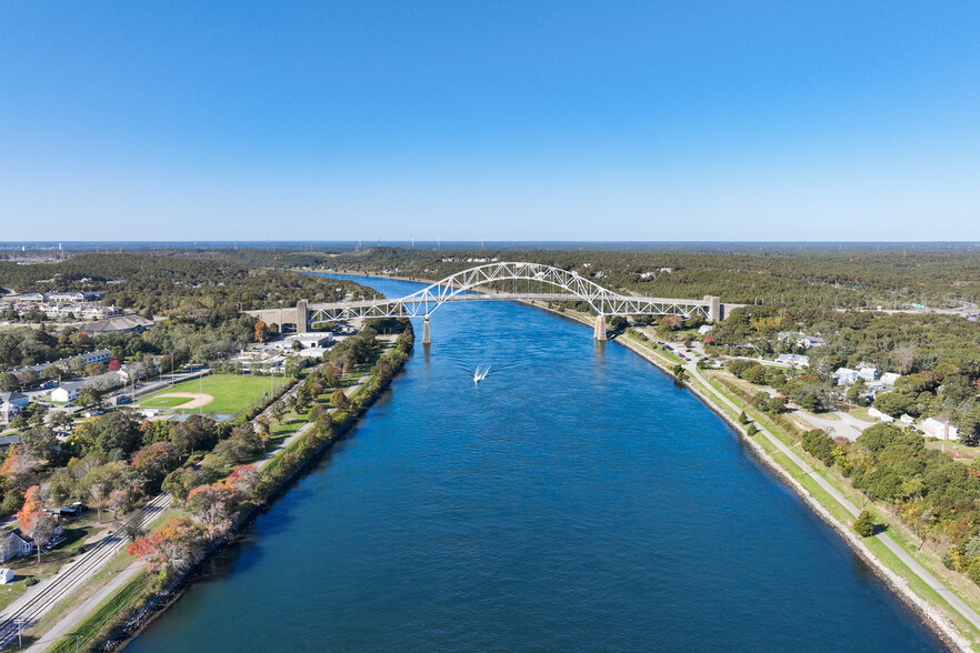 10 Bridge St, Sagamore, MA for sale - Aerial - Image 1 of 1