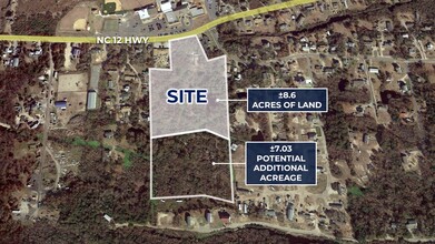 48637 NC 12 Hwy, Buxton, NC for sale Building Photo- Image 1 of 3