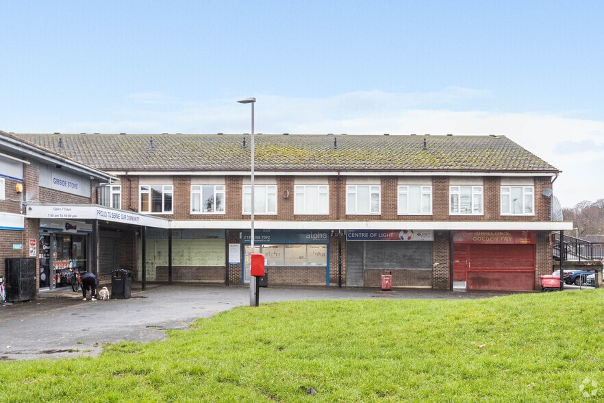 45-53 Gibside, Chester Le Street to rent - Building Photo - Image 3 of 3