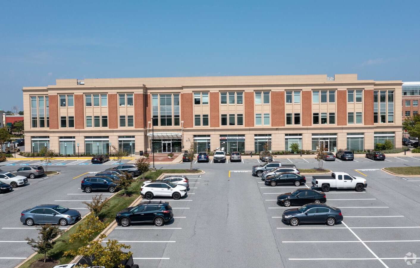 8171 Maple Lawn Blvd, Fulton 20759 Office for Rent