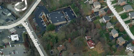 101 Drake Rd, Upper Saint Clair, PA for rent Aerial- Image 1 of 21