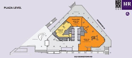 7500 Old Georgetown Rd, Bethesda, MD for rent Floor Plan- Image 1 of 1