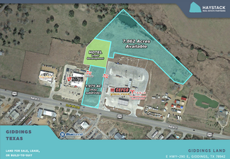 More details for Hwy 290 E, Giddings, TX - Land for Sale