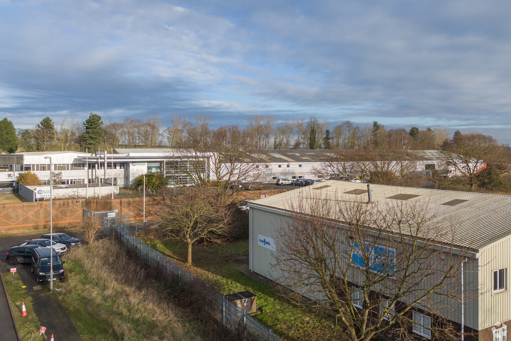 Vaux Rd, Wellingborough for sale Primary Photo- Image 1 of 4