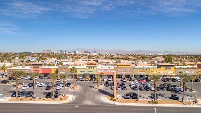 More details for E Windmill Ln, Las Vegas, NV - Retail to Rent