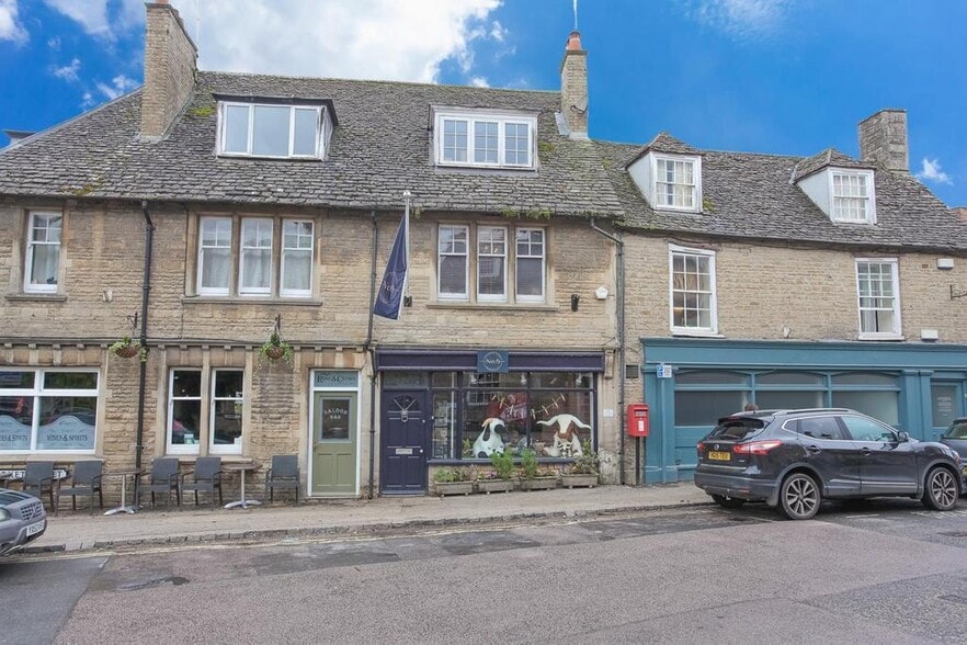 5 Market St, Charlbury for sale - Building Photo - Image 1 of 13