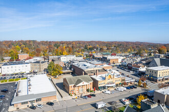 123 W Lancaster Ave, Wayne, PA - aerial  map view