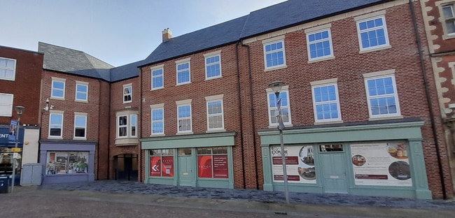 More details for Market Pl, Gainsborough - Retail to Rent