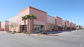 More details for 3640 N 5th St, North Las Vegas, NV - Flex, Industrial for Rent