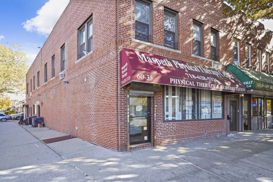 60-35 Fresh Pond Rd, Maspeth, NY for sale - Building Photo - Image 1 of 1