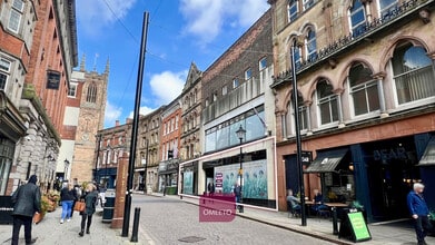 8-9 Iron Gate, Derby to rent Building Photo- Image 1 of 5