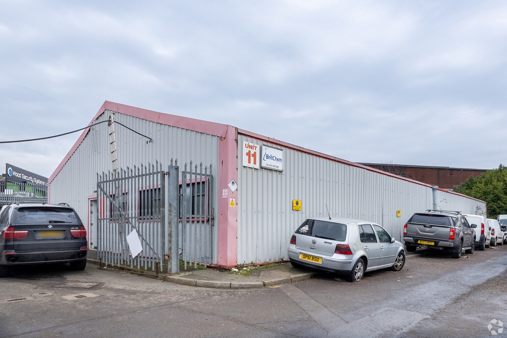 Union Rd, Oldbury for sale Primary Photo- Image 1 of 1