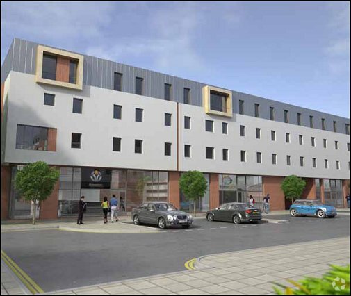 1-20 Beaverbank Pl, Edinburgh to rent Primary Photo- Image 1 of 2