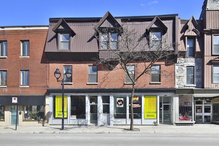 1488-1484 Rue Ontario E, Montréal, QC for sale - Building Photo - Image 1 of 1