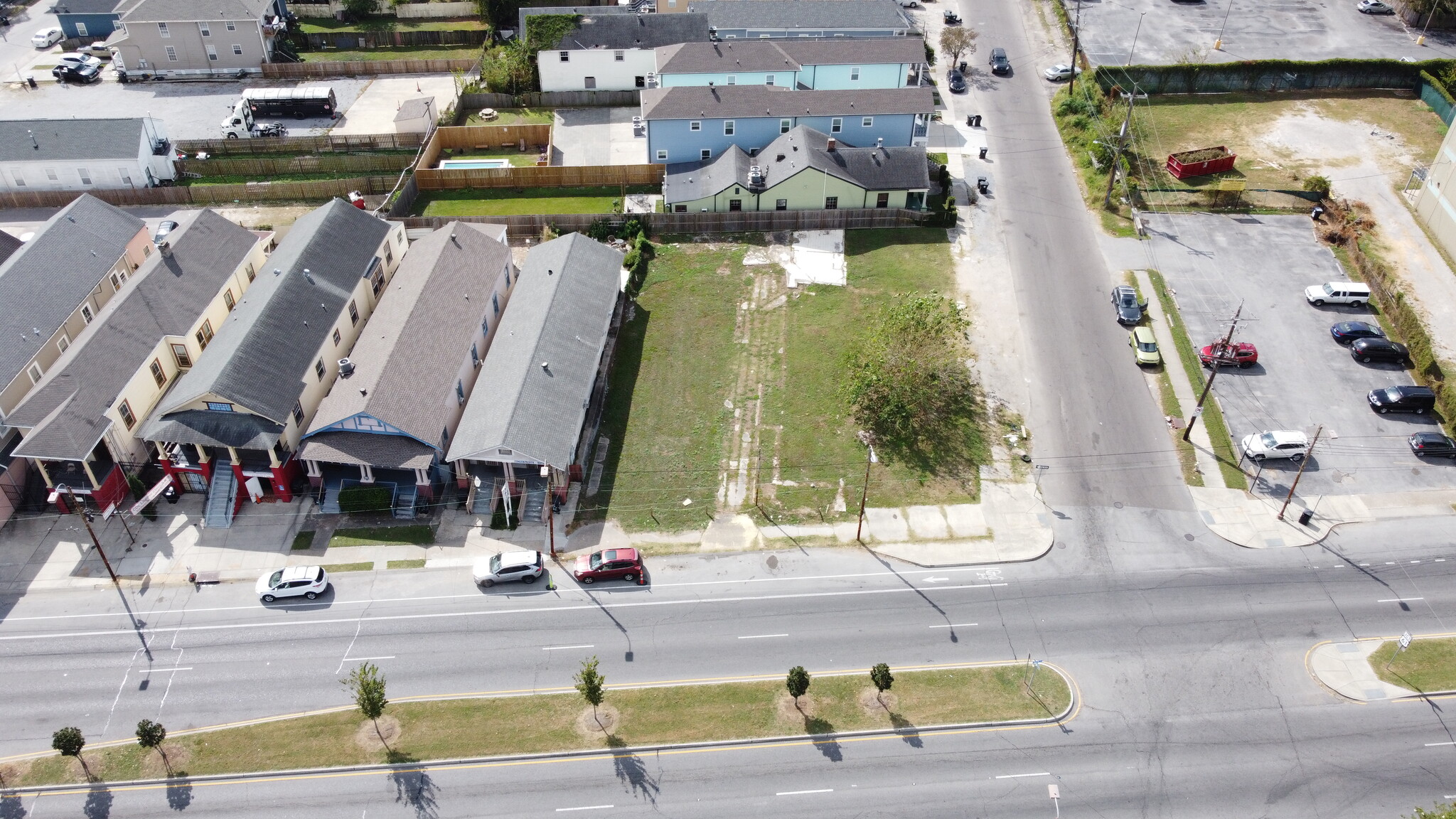 2536 Tulane ave, New Orleans, LA for sale Primary Photo- Image 1 of 4