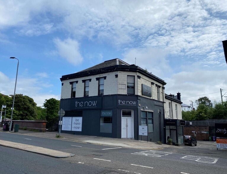 1-7 Clarkston Rd, Glasgow for sale - Primary Photo - Image 1 of 1