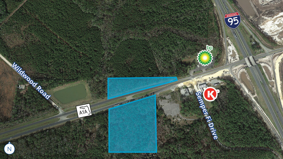 00 SR 200, Yulee, FL for sale - Building Photo - Image 1 of 2