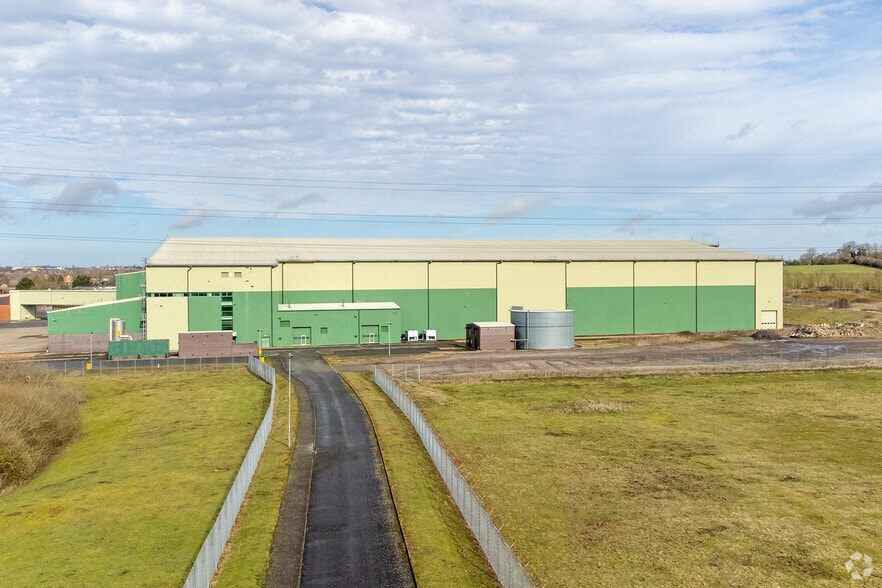 Saxby Rd, Melton Mowbray for sale - Building Photo - Image 2 of 10