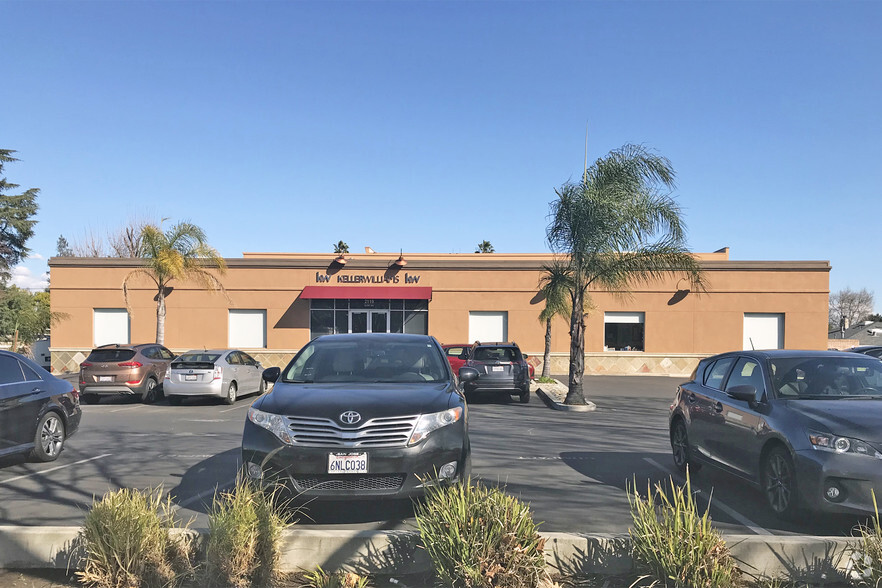 2110 S Bascom Ave, Campbell, CA for sale - Building Photo - Image 1 of 1