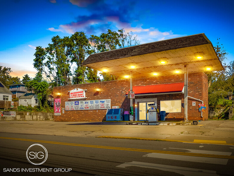 1287 Richwood Ave, Morgantown, WV for sale - Primary Photo - Image 1 of 5