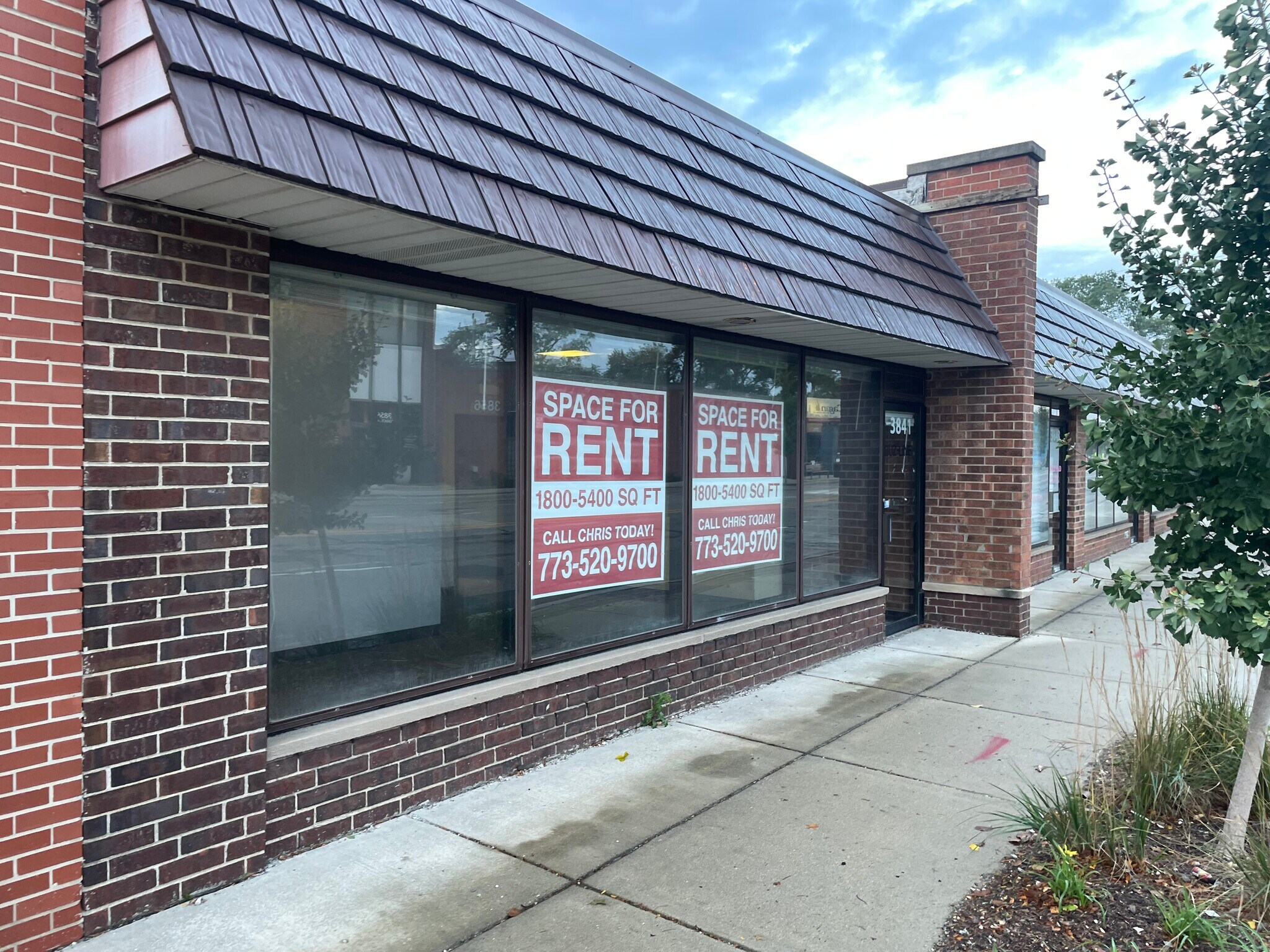 3841 Oakton St, Skokie, IL for sale Building Photo- Image 1 of 1