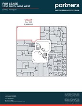 2656 S Loop W, Houston, TX for rent Site Plan- Image 1 of 1