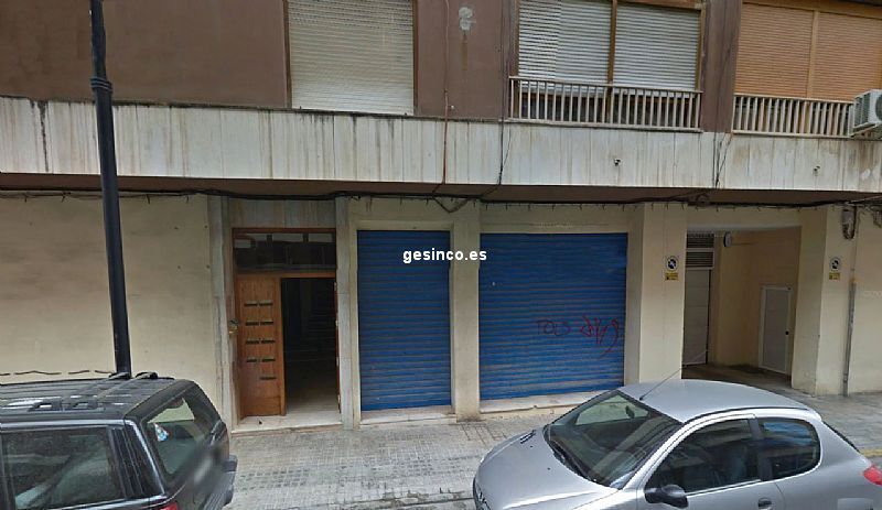 Retail in Ontinyent, Valencia to rent Building Photo- Image 1 of 2