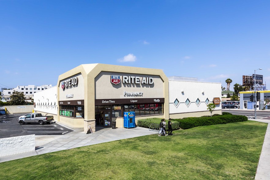 959 Crenshaw Blvd, Los Angeles, CA for rent - Building Photo - Image 3 of 4