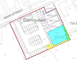 More details for Main St, Glenboig - Retail for Rent