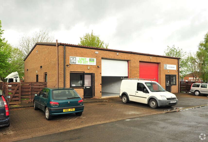 Orleton Rd, Ludlow for sale - Primary Photo - Image 1 of 1