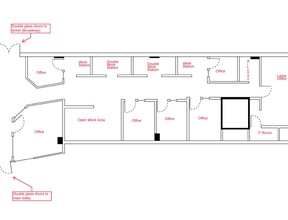 2330 Broadway, Denver, CO for rent Floor Plan- Image 1 of 1