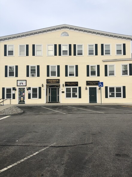 7 Exchange, Barre, MA for rent - Building Photo - Image 1 of 8