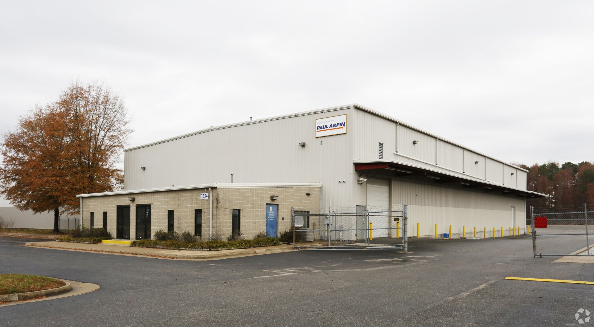3534 Business Center Dr, Chesapeake, VA for sale Primary Photo- Image 1 of 1