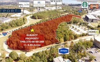 More details for River Landing Dr, Charleston, SC - Land for Sale