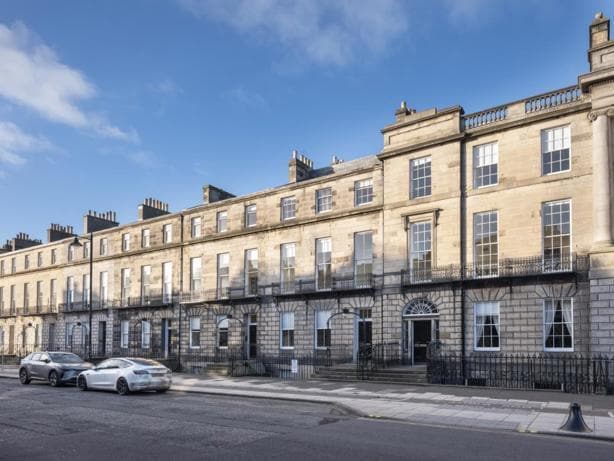 29-31 Melville St, Edinburgh to rent Building Photo- Image 1 of 5