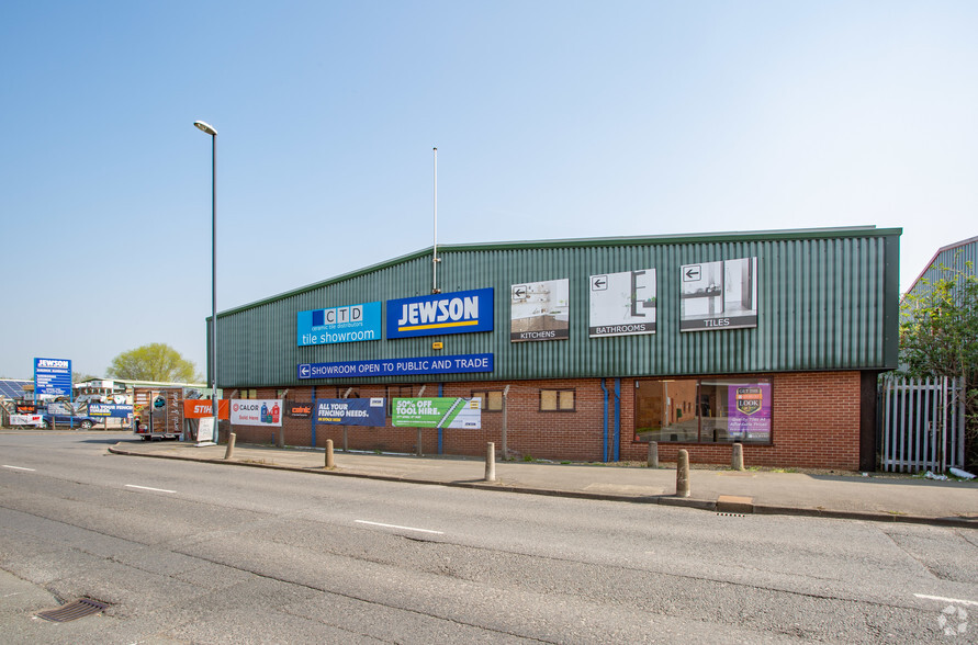 Alfreton Rd, Derby for sale - Primary Photo - Image 1 of 1