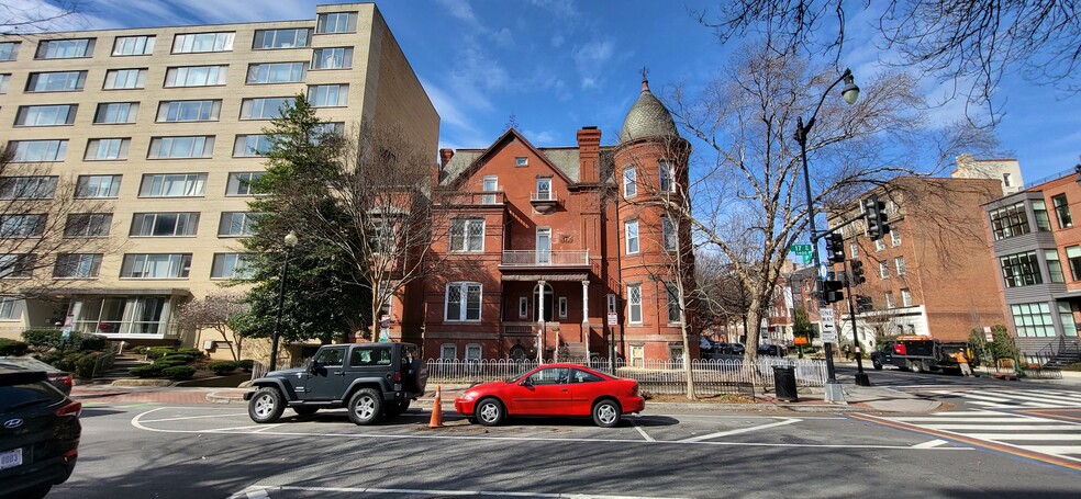 1420 17th St NW, Washington, DC for sale - Building Photo - Image 3 of 23