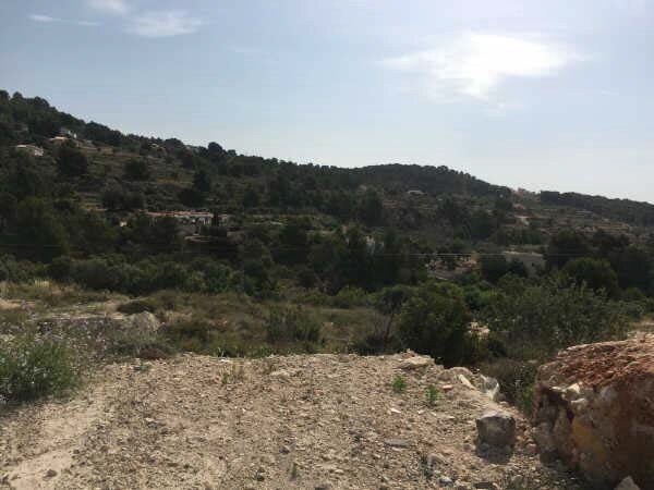 Land in Calp, Alicante for sale - Other - Image 1 of 3