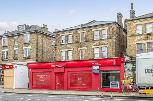 More details for 45 The Mall, London - Retail to Rent