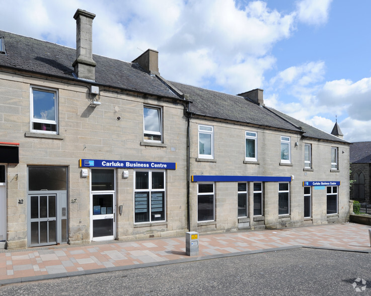 33-35 Hamilton St, Carluke for rent - Primary Photo - Image 1 of 4